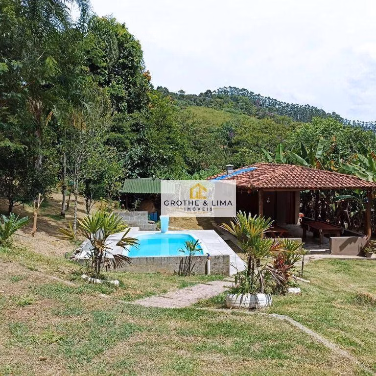 Country home of 1.080 m² in São José dos Campos, SP, Brazil