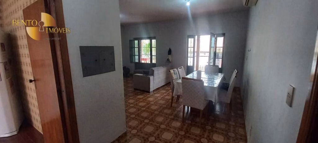 Casa de 1.005 m² em Cuiabá, MT