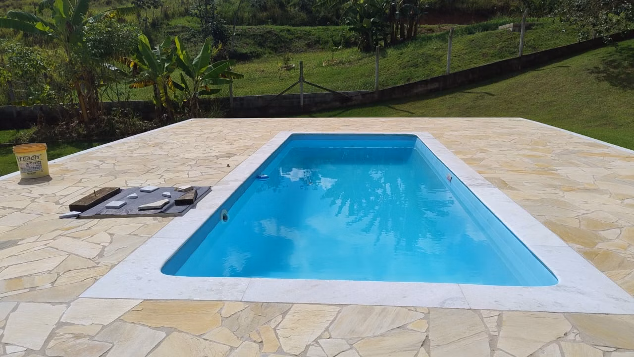 Chácara de 3.100 m² em Caçapava, SP
