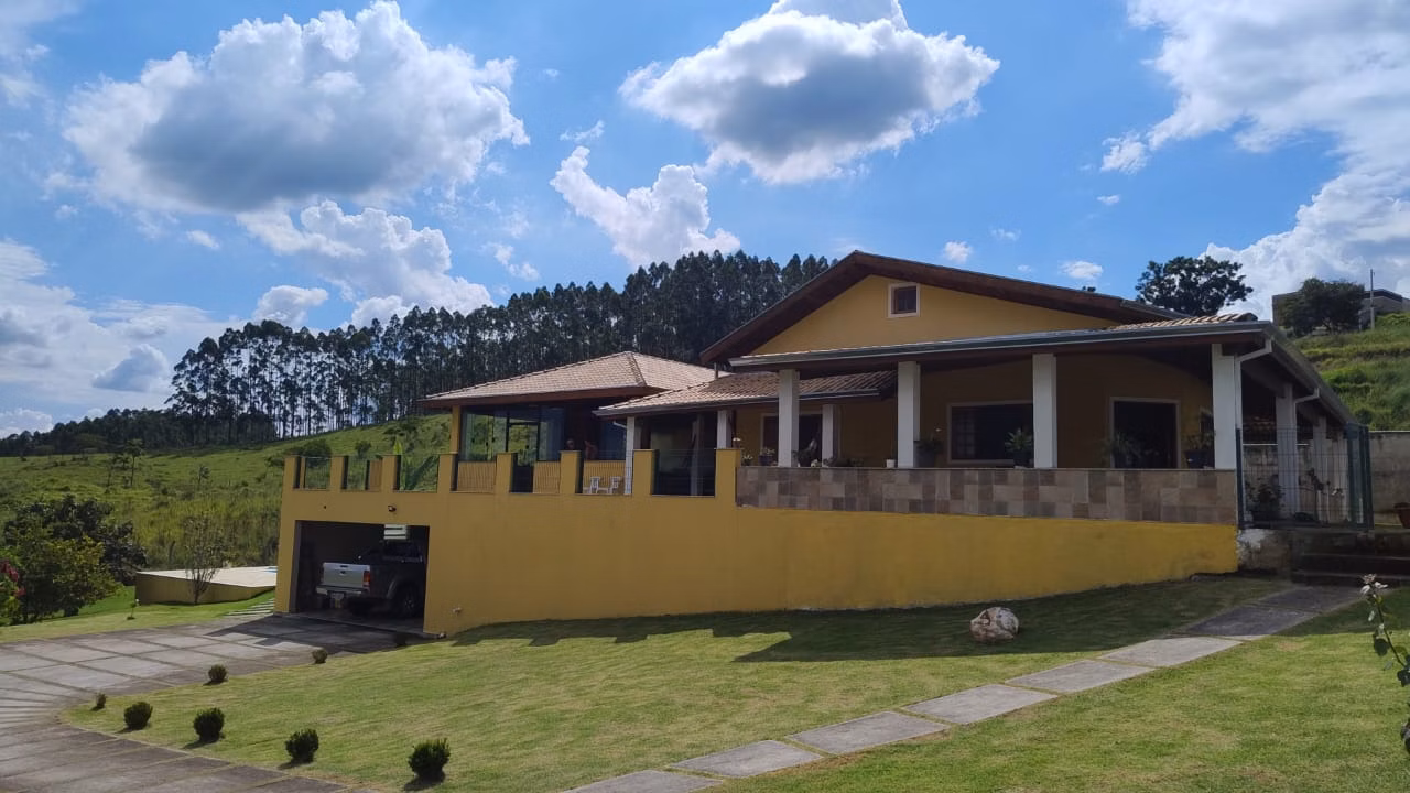 Country home of 3.100 m² in Caçapava, SP, Brazil