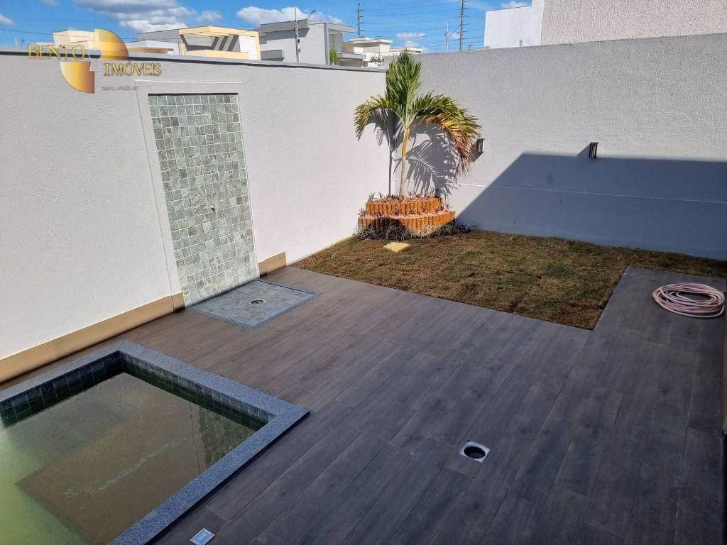 Casa de 250 m² em Cuiabá, MT