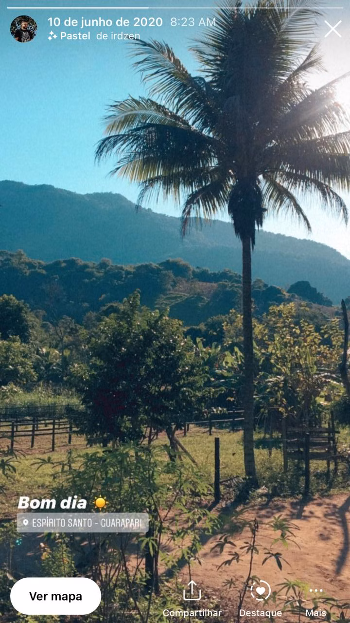 Plot of 5 acres in Guarapari, ES, Brazil