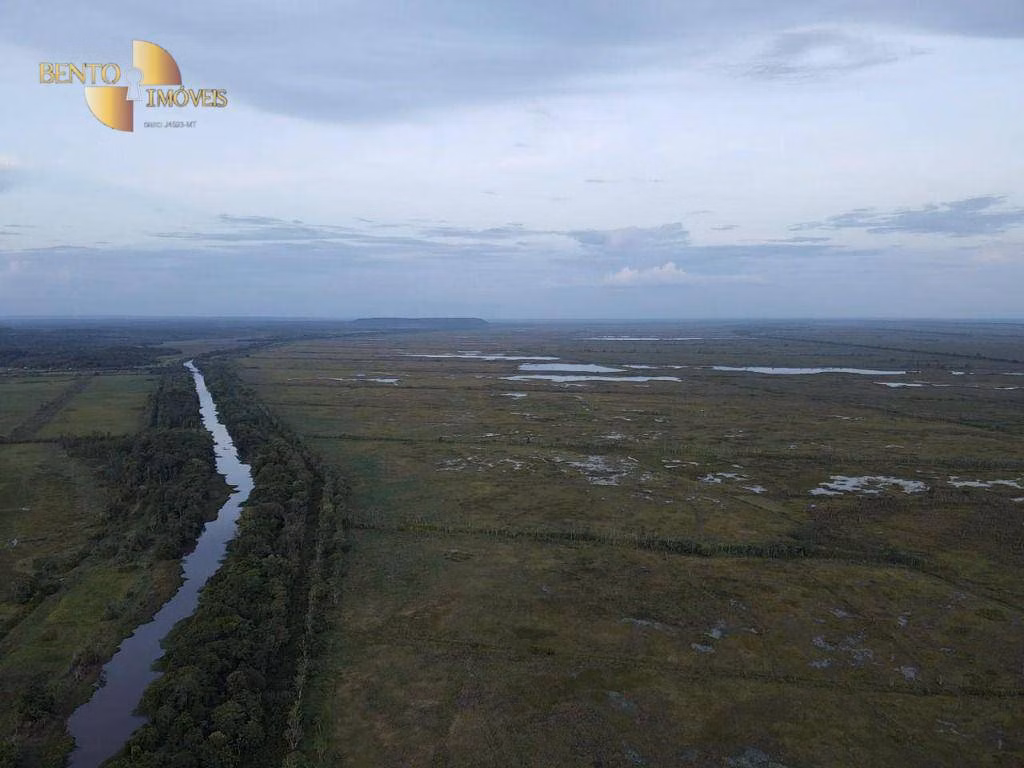 Fazenda de 26.040 ha em Almeirim, PA