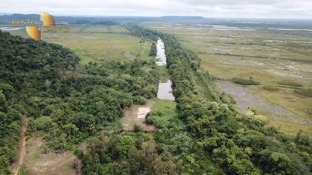 Fazenda de 26.040 ha em Almeirim, PA