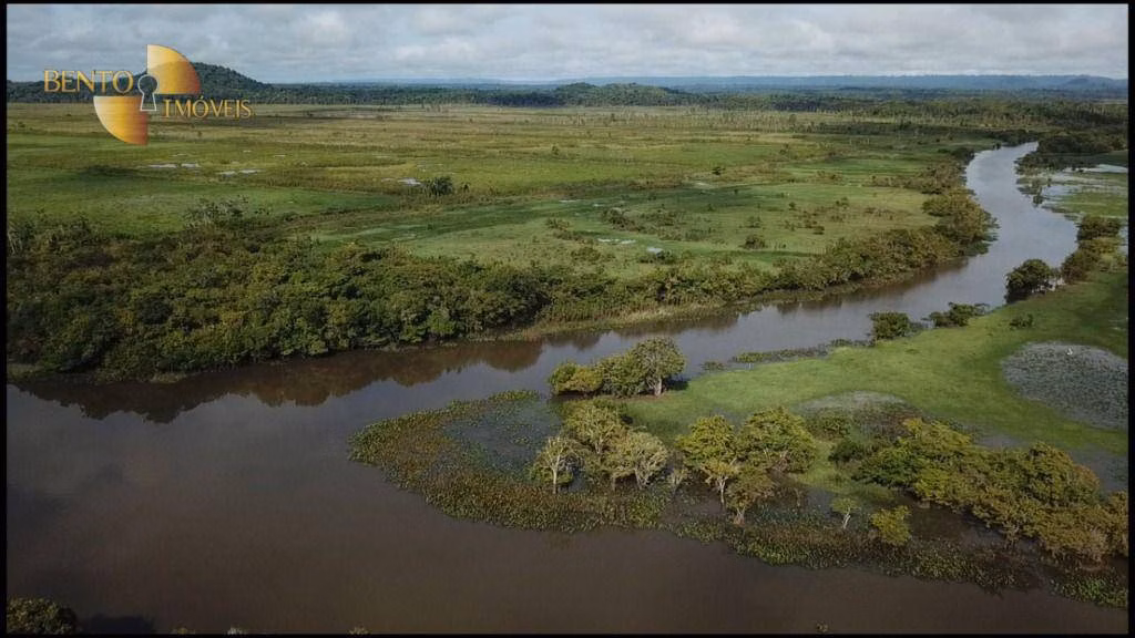 Fazenda de 26.040 ha em Almeirim, PA