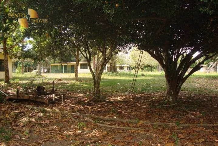 Fazenda de 26.040 ha em Almeirim, PA