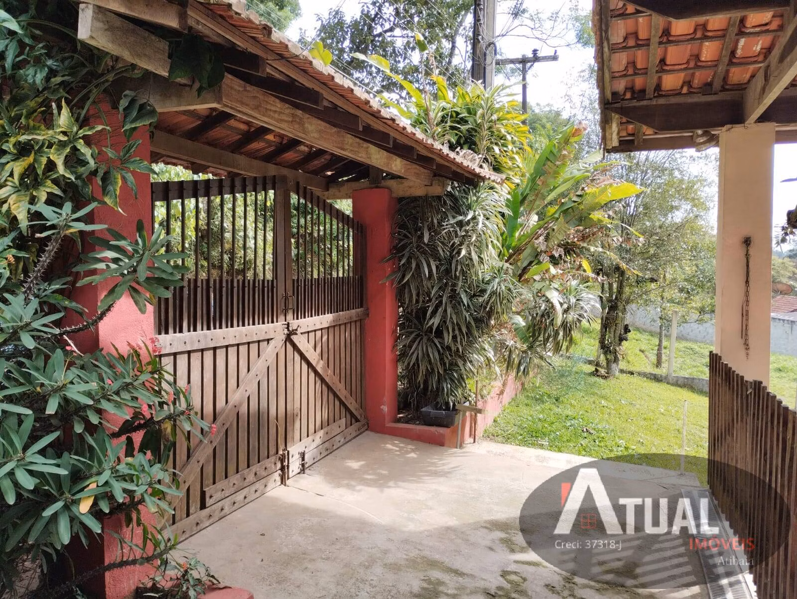 Chácara de 2.400 m² em Mairiporã, SP