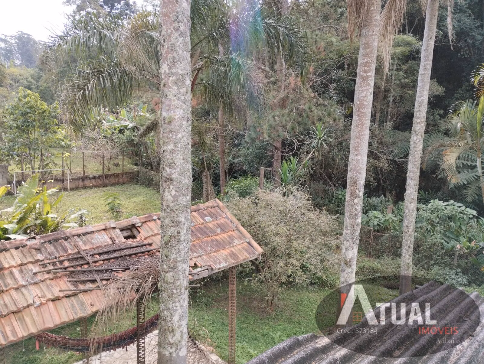 Chácara de 2.400 m² em Mairiporã, SP