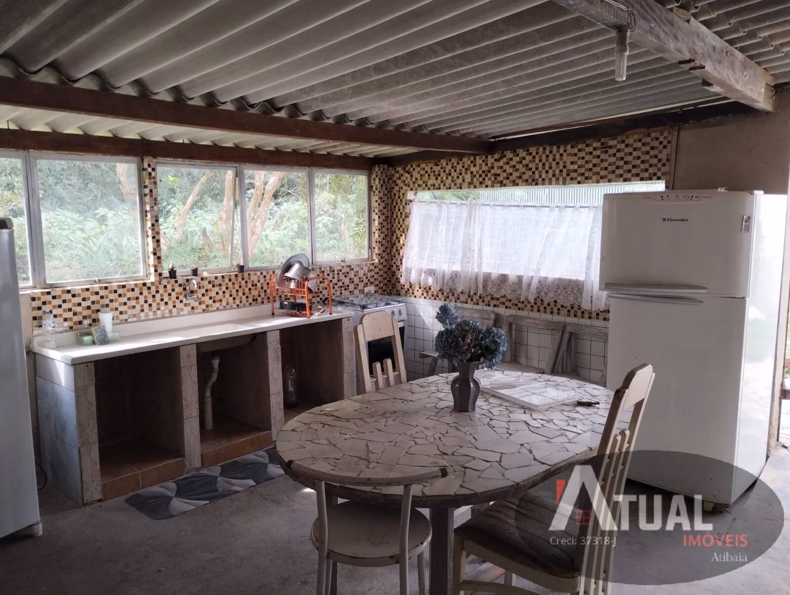 Chácara de 2.400 m² em Mairiporã, SP