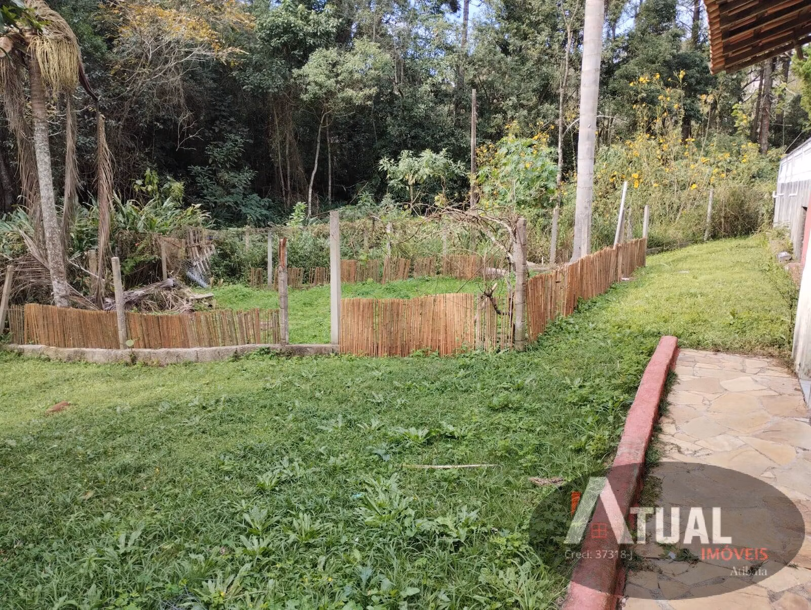 Chácara de 2.400 m² em Mairiporã, SP