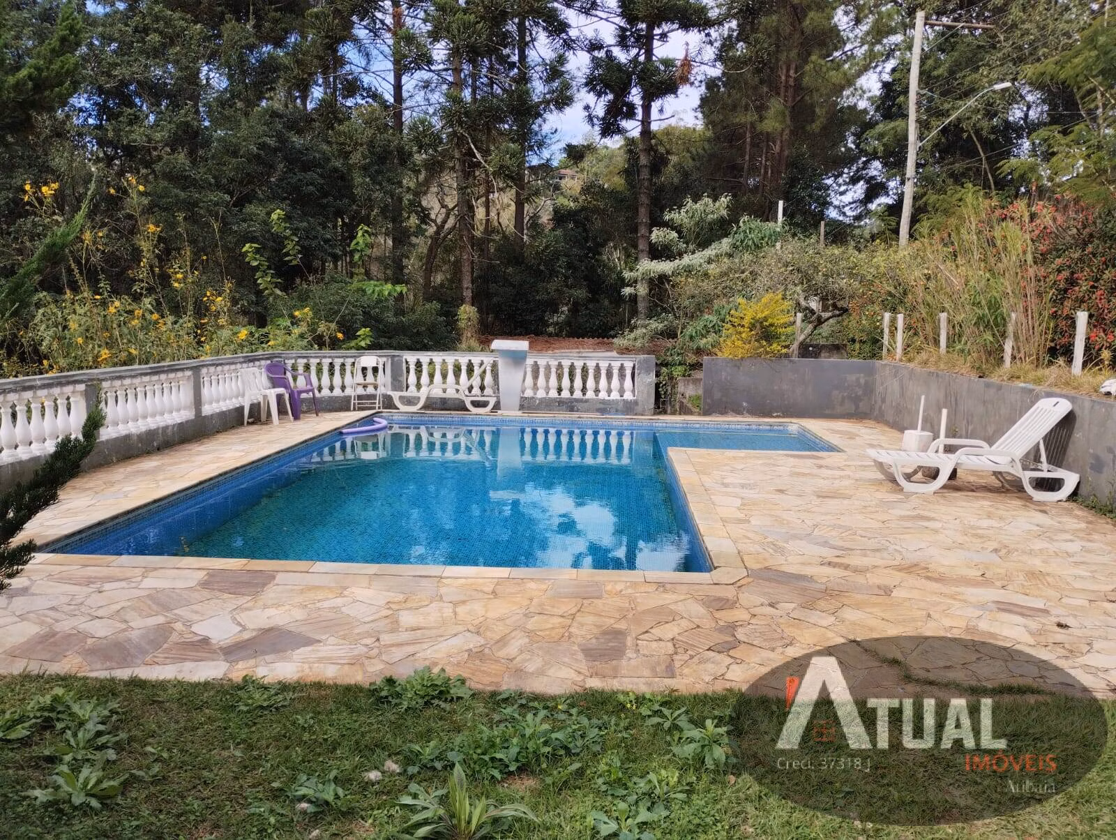 Chácara de 2.400 m² em Mairiporã, SP