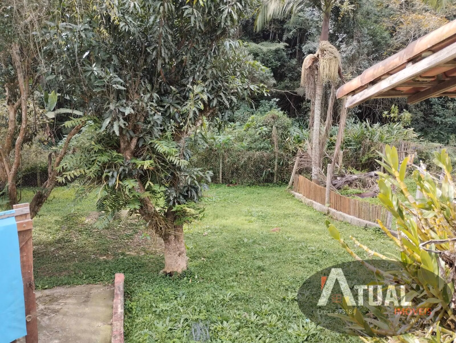 Chácara de 2.400 m² em Mairiporã, SP