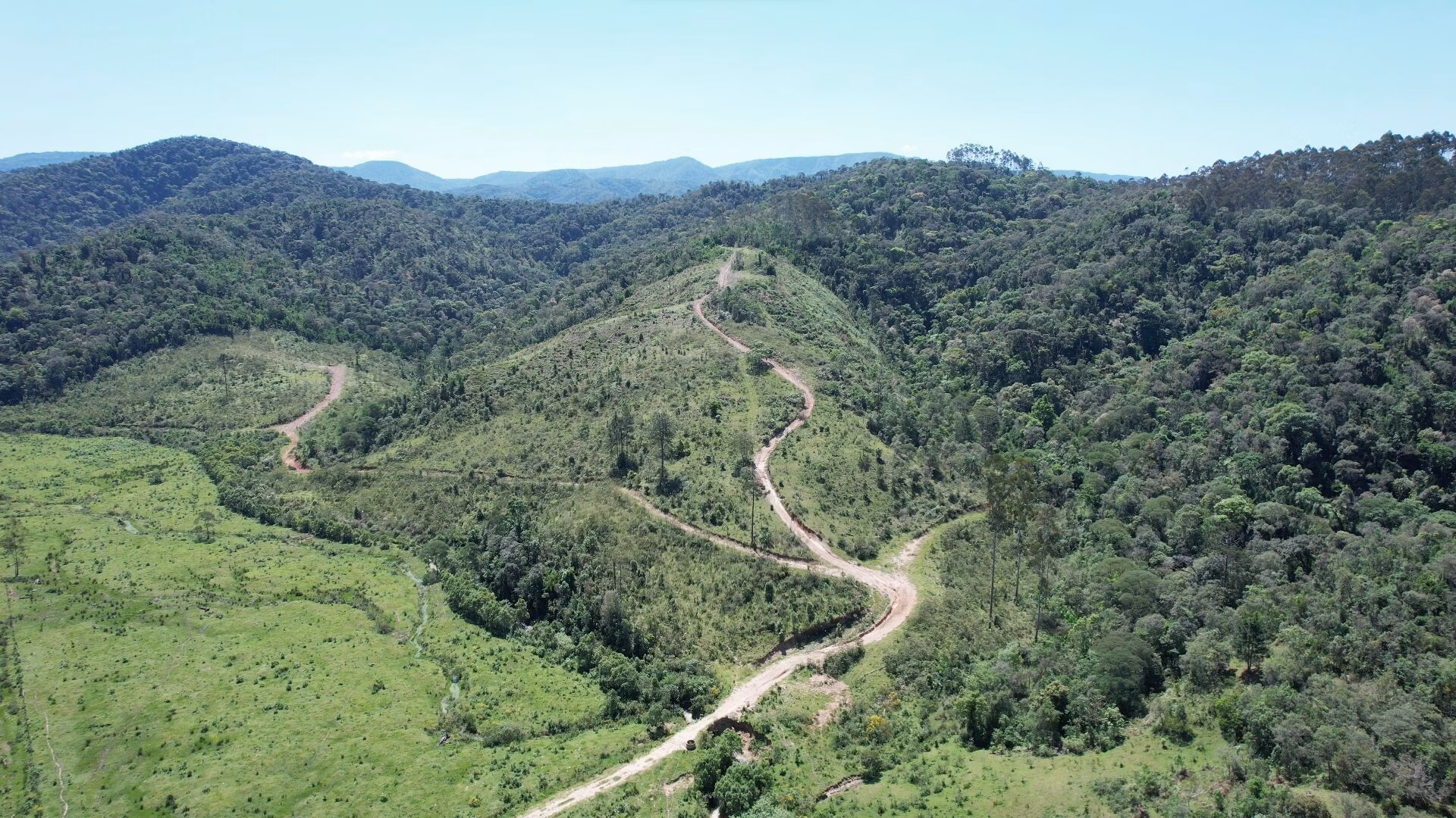 Sítio de 73 ha em Rio do Campo, SC