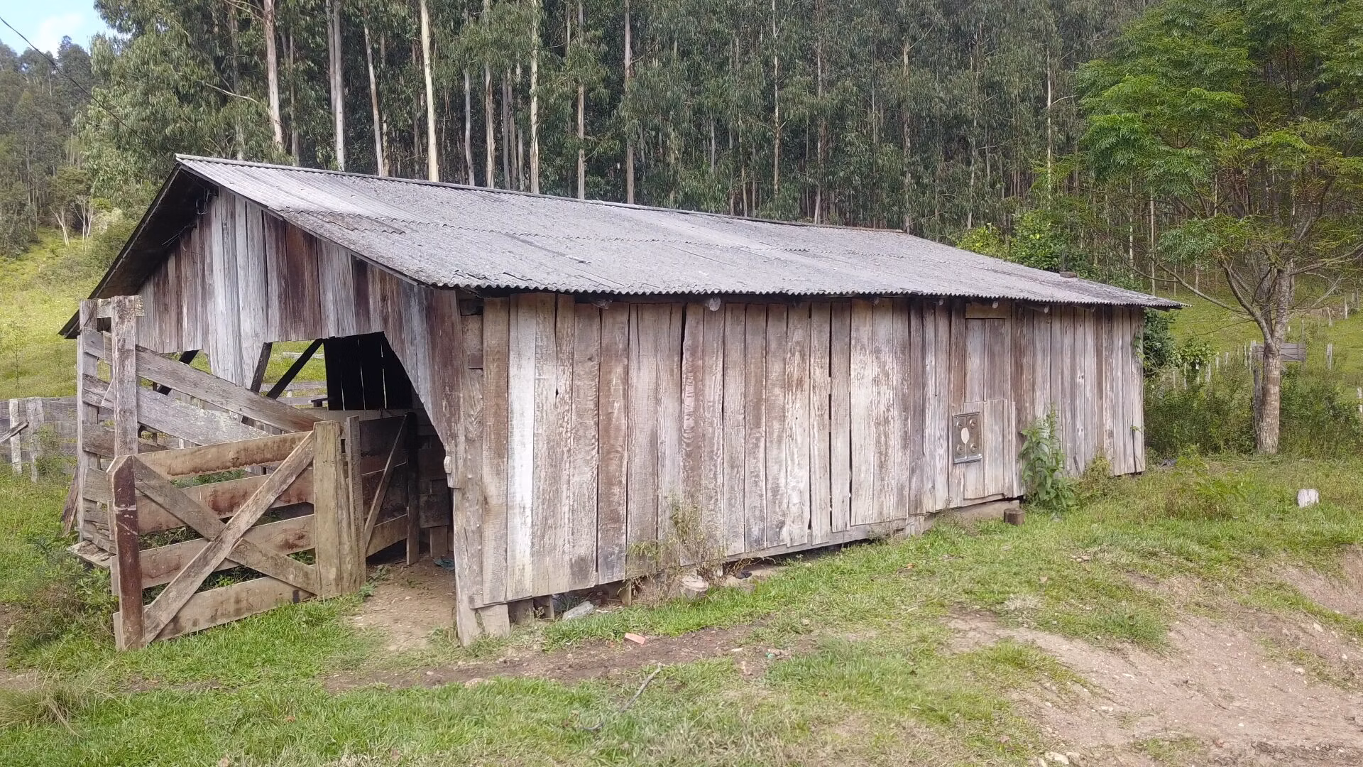 Sítio de 73 ha em Rio do Campo, SC