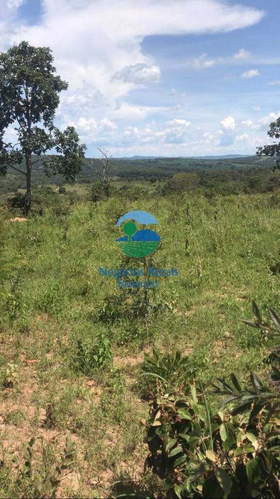 Fazenda de 232 ha em Caldas Novas, GO