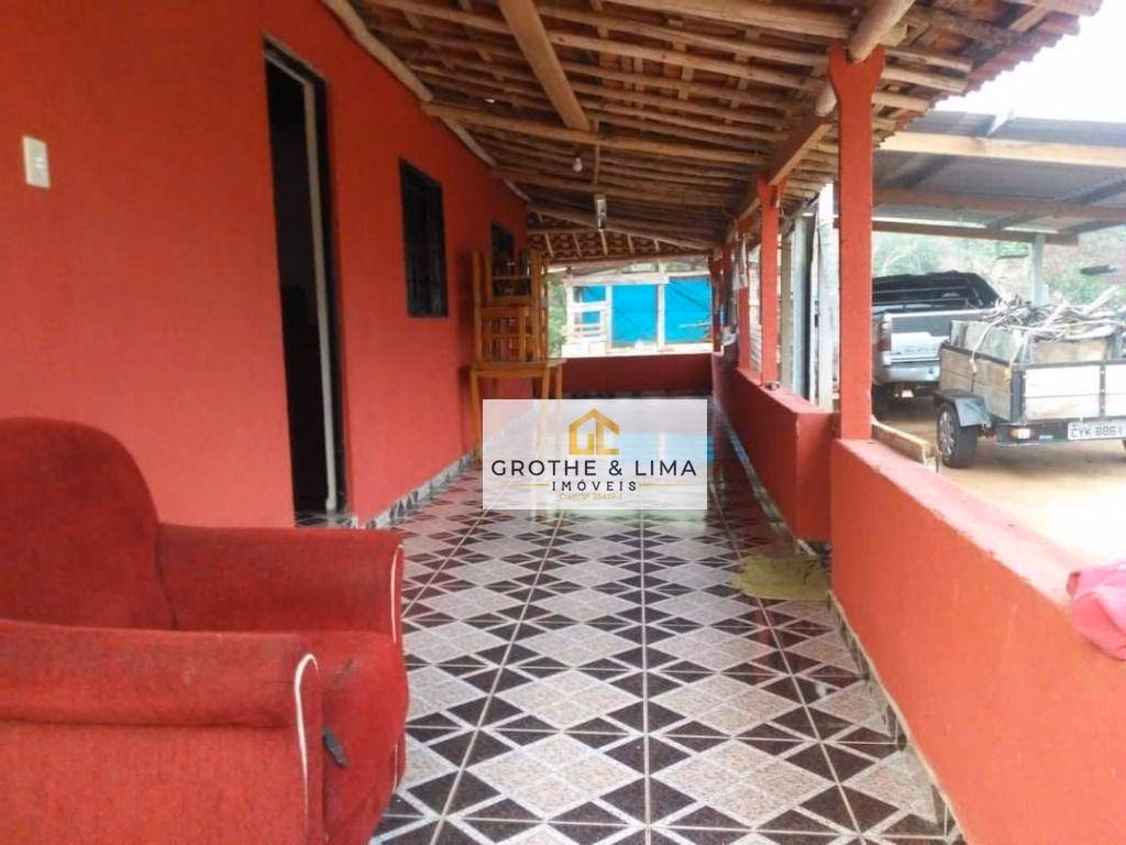 Sítio de 5 ha em São Luiz do Paraitinga, SP
