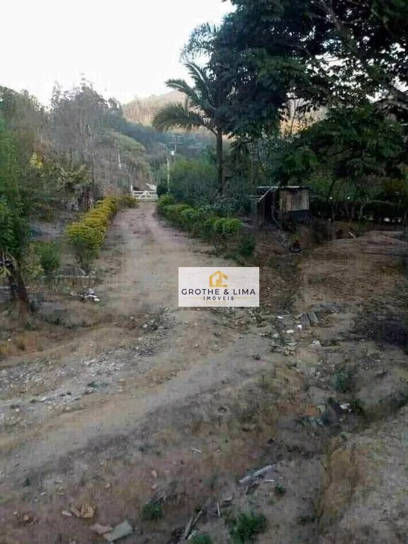 Sítio de 5 ha em São Luiz do Paraitinga, SP