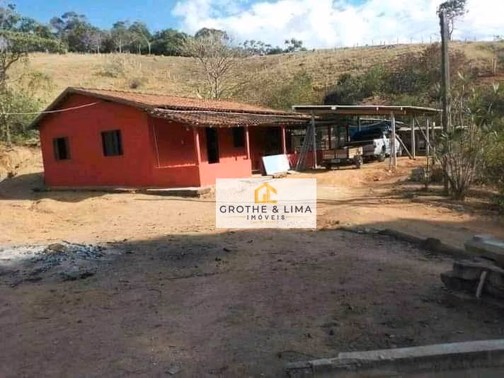 Sítio de 5 ha em São Luiz do Paraitinga, SP