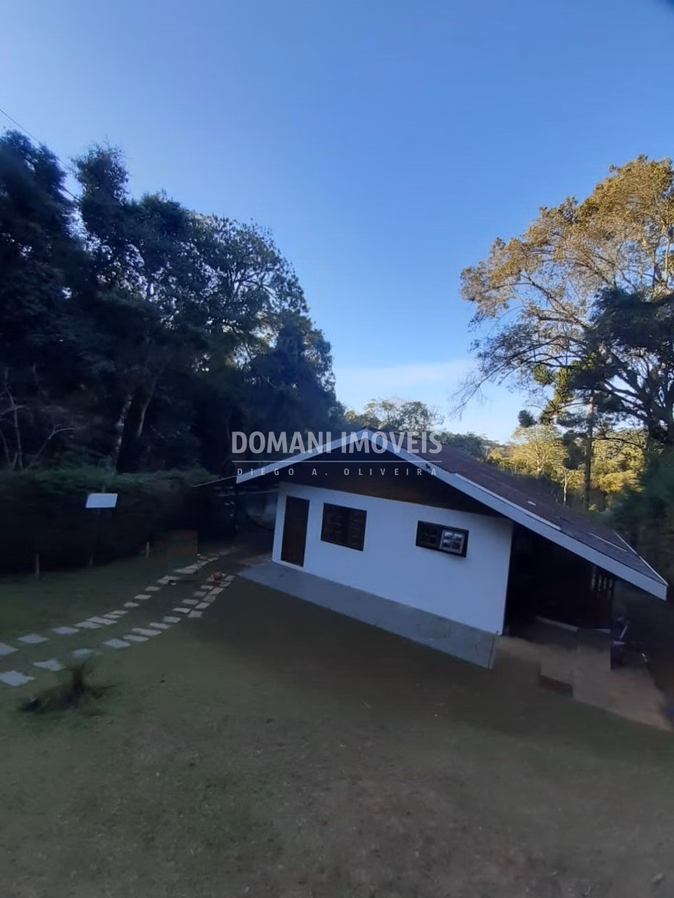 Casa de 1.000 m² em Campos do Jordão, SP