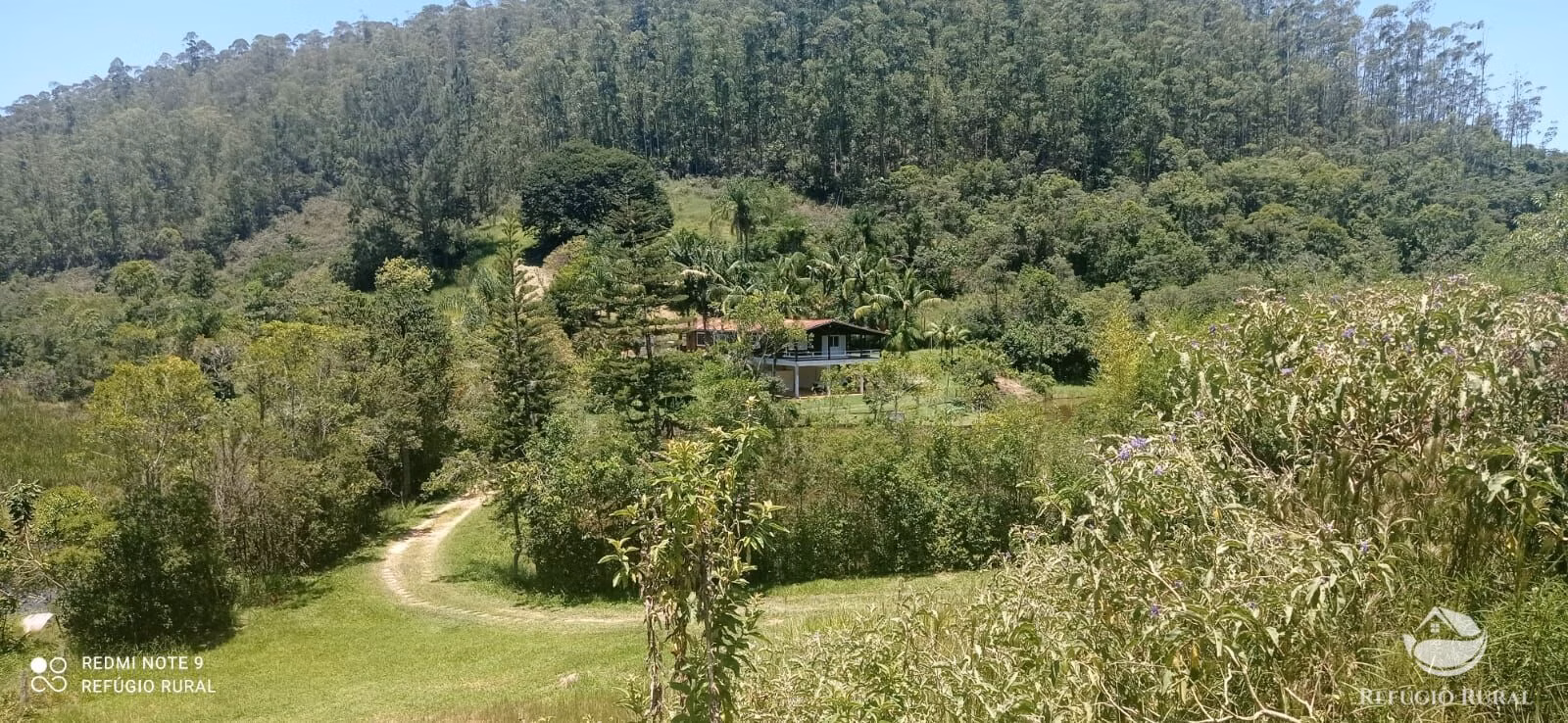 Farm of 371 acres in São José dos Campos, SP, Brazil