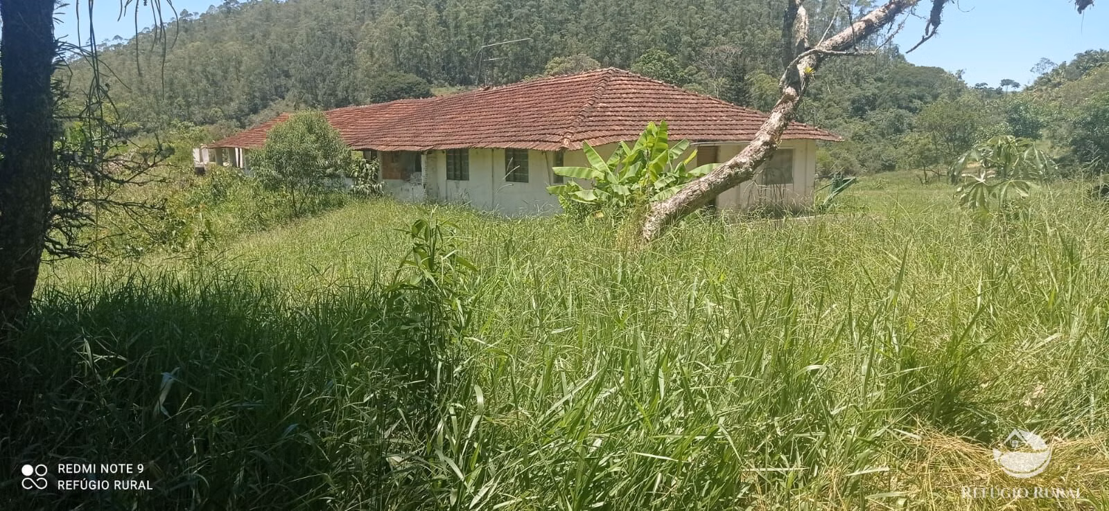 Farm of 371 acres in São José dos Campos, SP, Brazil