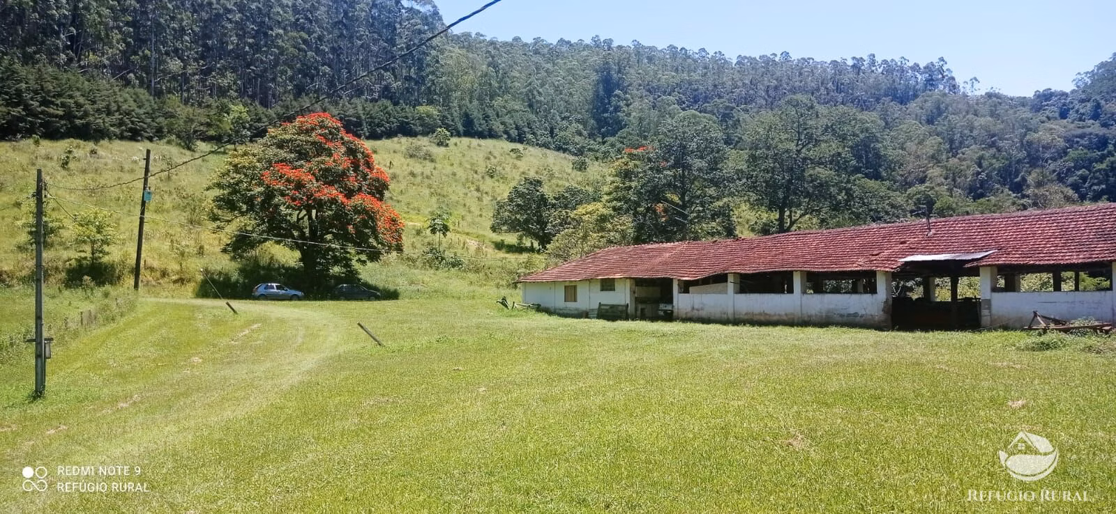 Farm of 371 acres in São José dos Campos, SP, Brazil