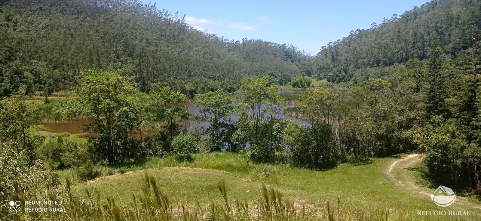 Farm of 371 acres in São José dos Campos, SP, Brazil