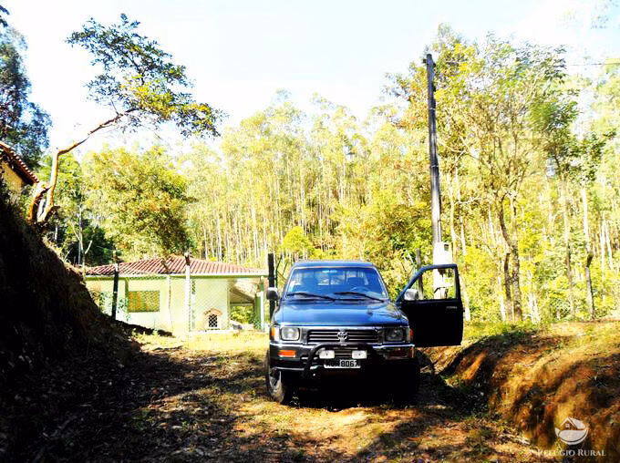 Small farm of 217 acres in São José dos Campos, SP, Brazil