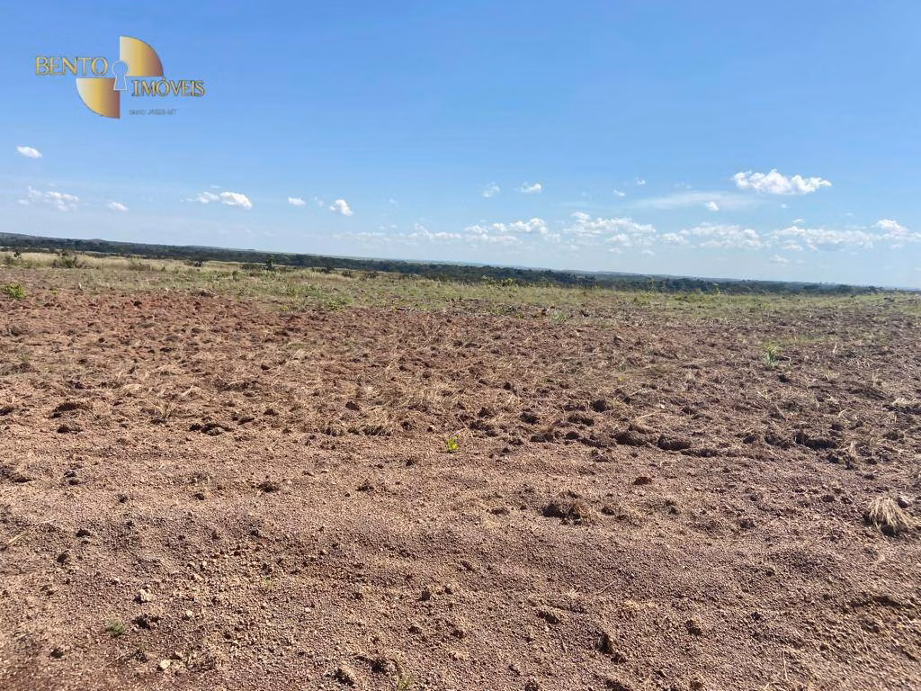 Fazenda de 1.100 ha em Nova Brasilândia, MT