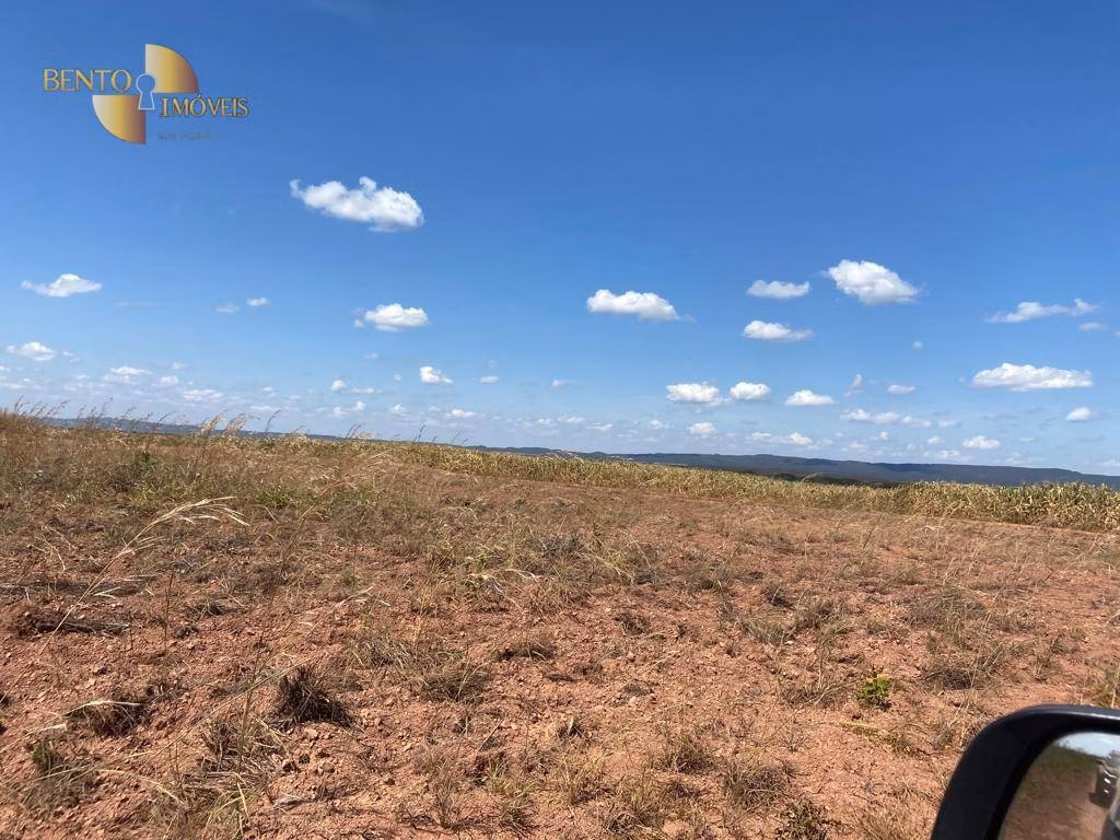 Fazenda de 1.100 ha em Nova Brasilândia, MT