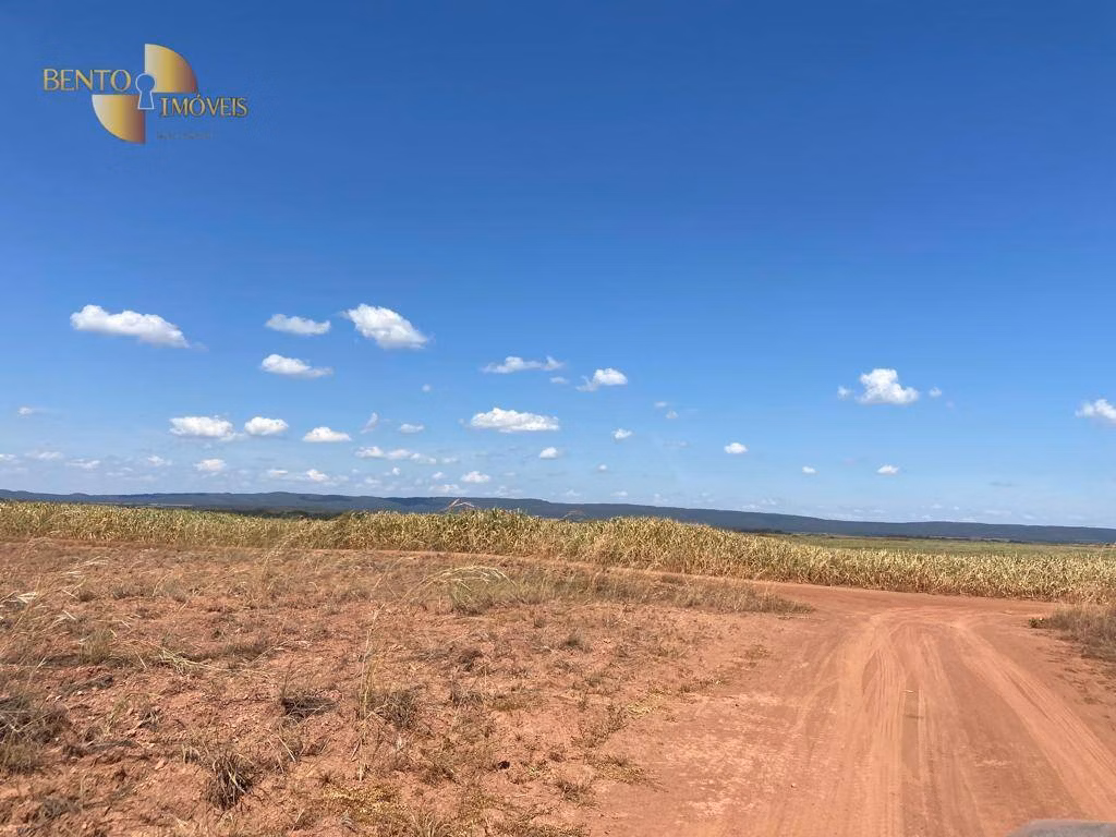 Fazenda de 1.100 ha em Nova Brasilândia, MT