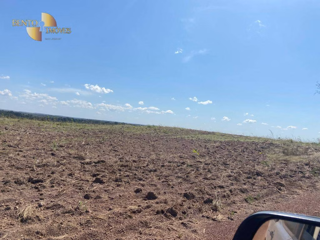 Fazenda de 1.100 ha em Nova Brasilândia, MT