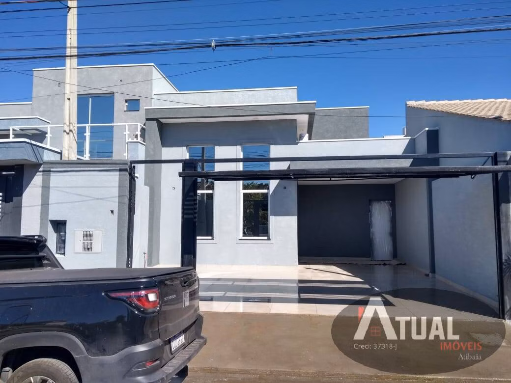 House of 175 m² in Atibaia, SP, Brazil