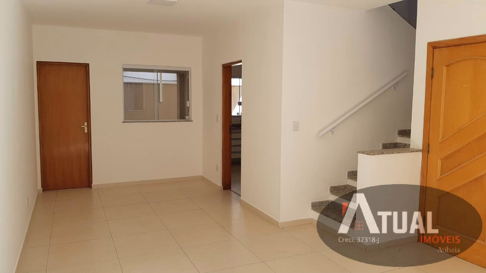 Casa de 167 m² em Atibaia, SP