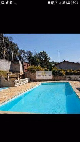 Chácara de 3.300 m² em São José dos Campos, SP