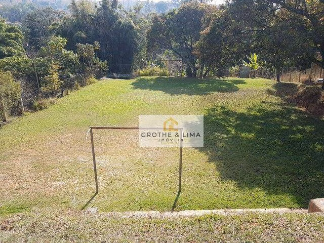 Chácara de 3.300 m² em São José dos Campos, SP
