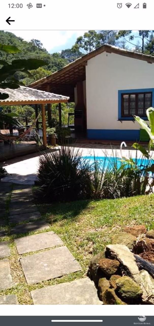 Small farm of 7 acres in São José dos Campos, SP, Brazil