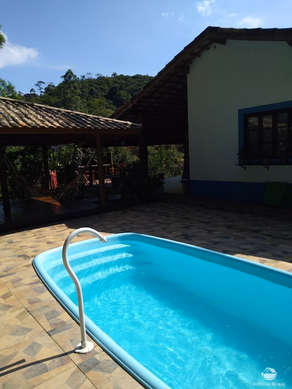 Small farm of 7 acres in São José dos Campos, SP, Brazil