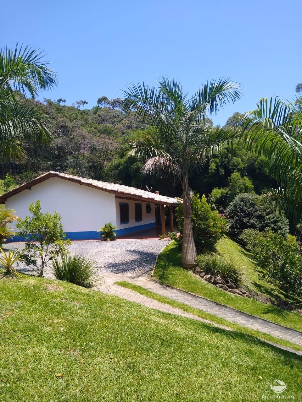 Small farm of 7 acres in São José dos Campos, SP, Brazil