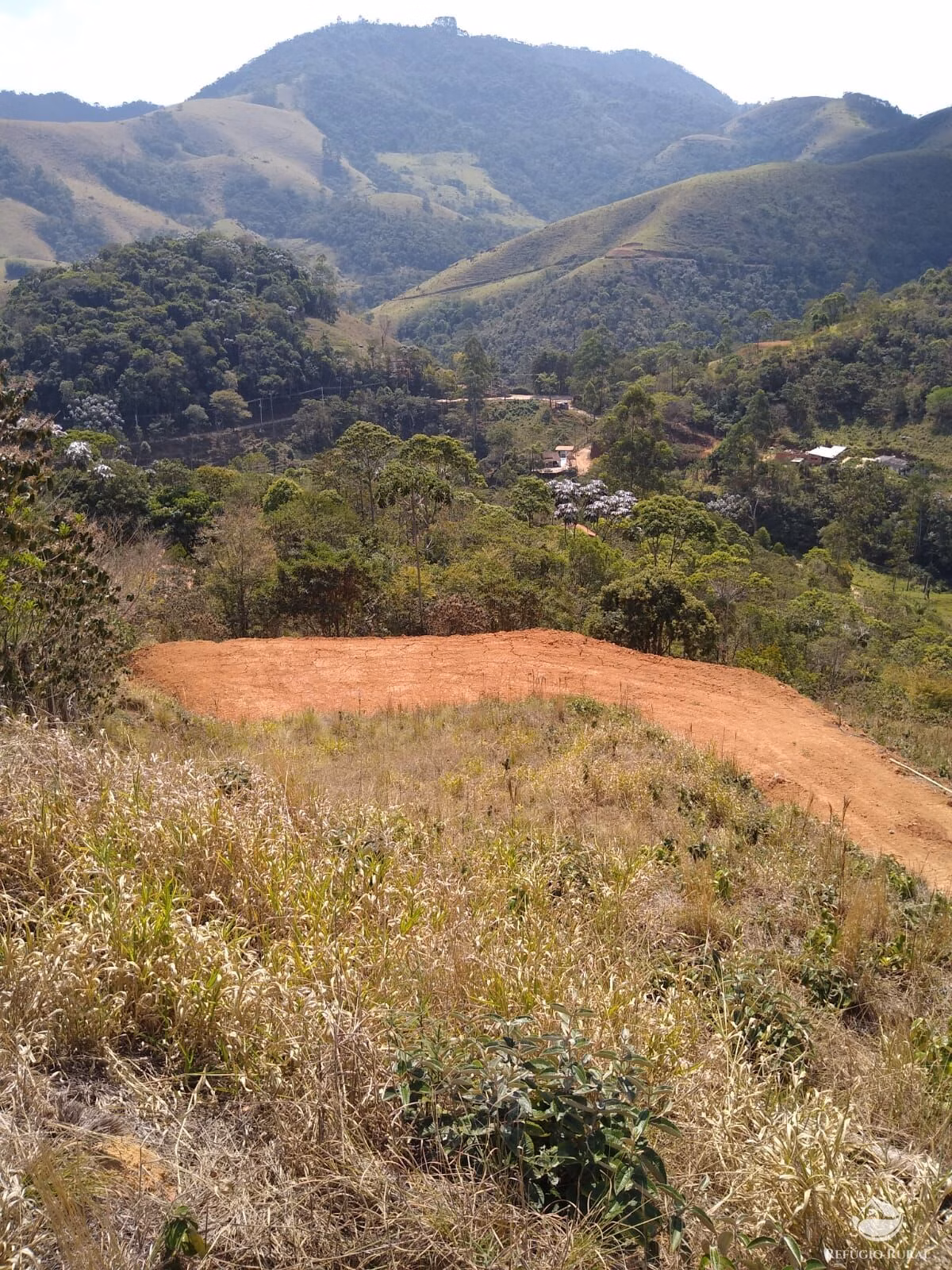 Small farm of 7 acres in São José dos Campos, SP, Brazil