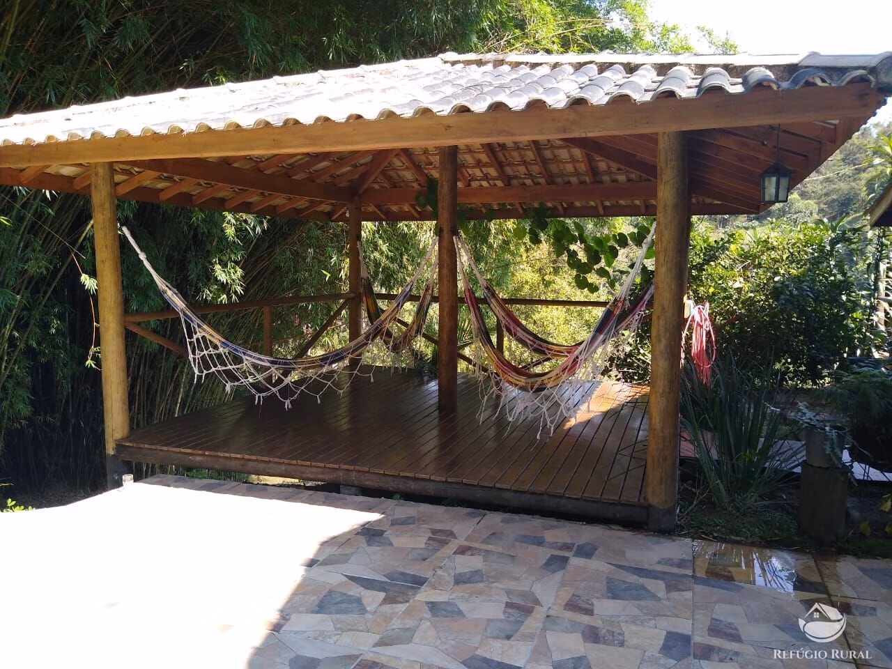 Small farm of 7 acres in São José dos Campos, SP, Brazil