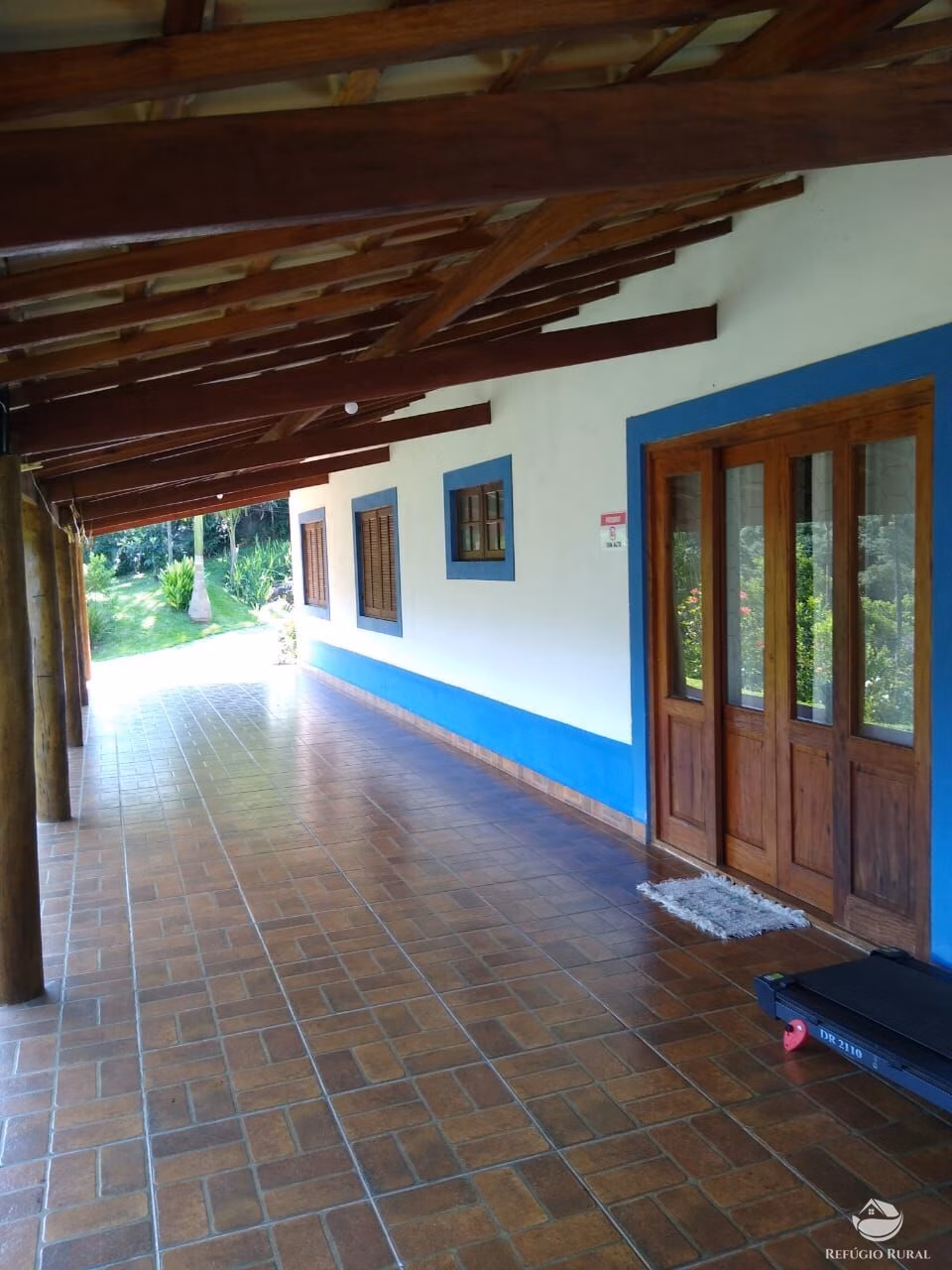 Small farm of 7 acres in São José dos Campos, SP, Brazil