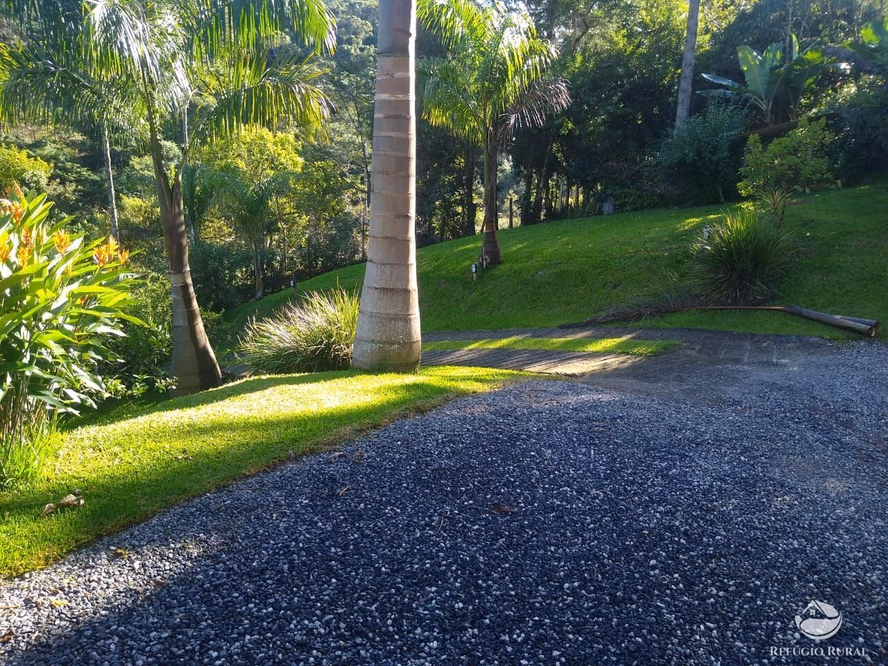 Small farm of 7 acres in São José dos Campos, SP, Brazil