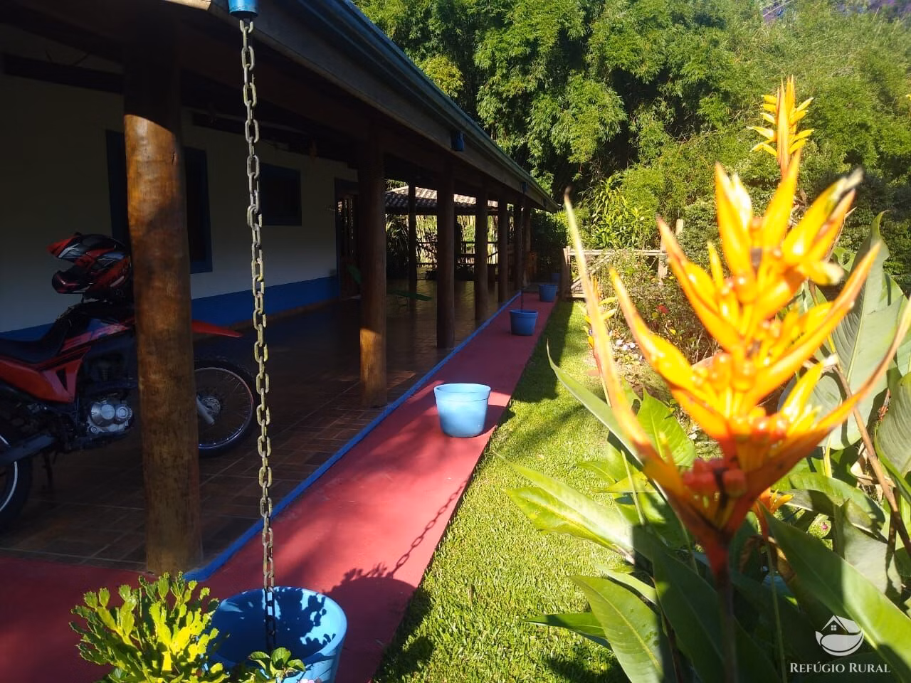Small farm of 7 acres in São José dos Campos, SP, Brazil