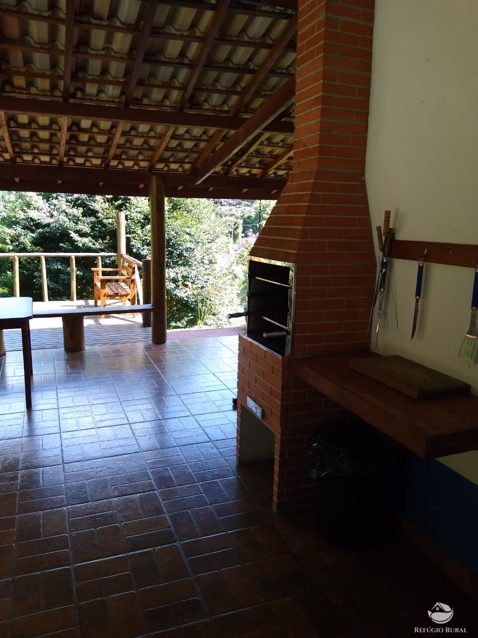 Small farm of 7 acres in São José dos Campos, SP, Brazil