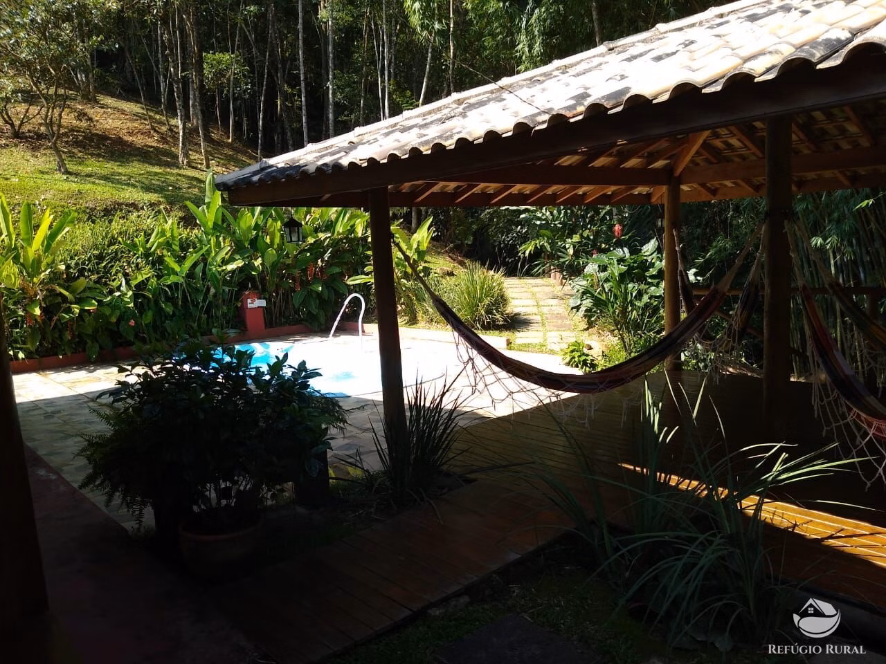 Small farm of 7 acres in São José dos Campos, SP, Brazil