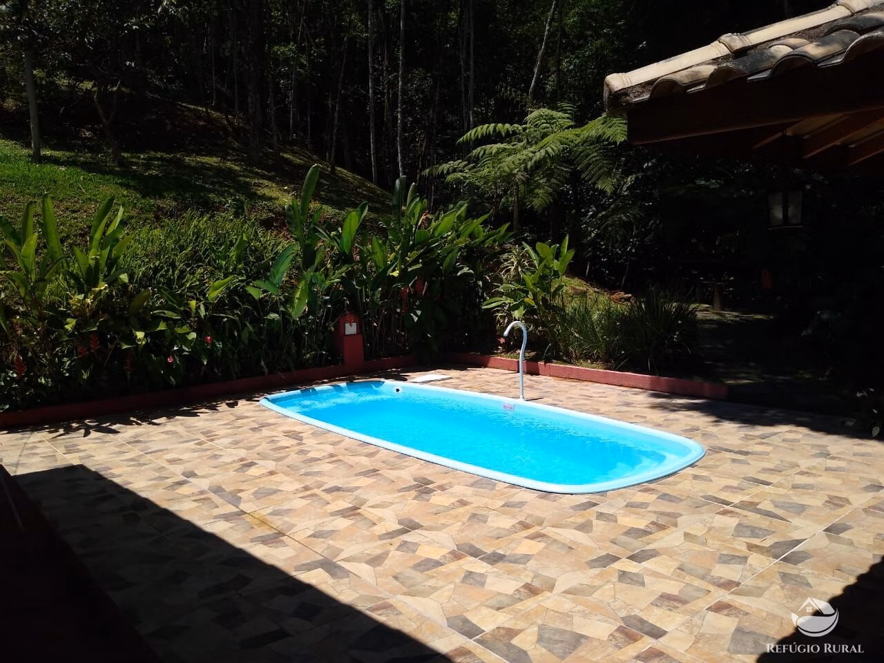 Small farm of 7 acres in São José dos Campos, SP, Brazil