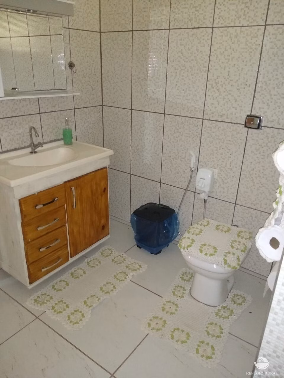 Small farm of 7 acres in São José dos Campos, SP, Brazil