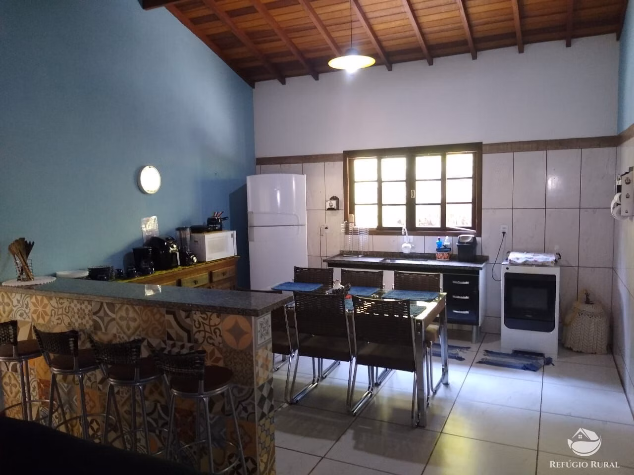 Small farm of 7 acres in São José dos Campos, SP, Brazil
