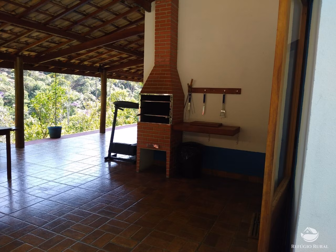 Small farm of 7 acres in São José dos Campos, SP, Brazil
